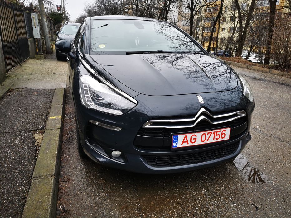 Vand Citroen DS5