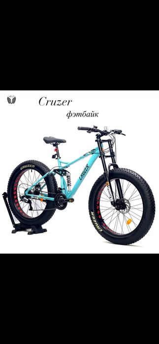 Продам фет -байк cruzer новый!!