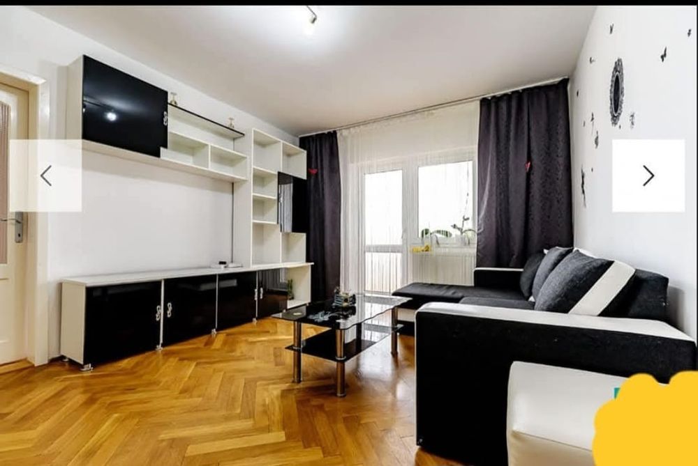Închiriez apartament 2 camere, Micalaca , zona Orizont