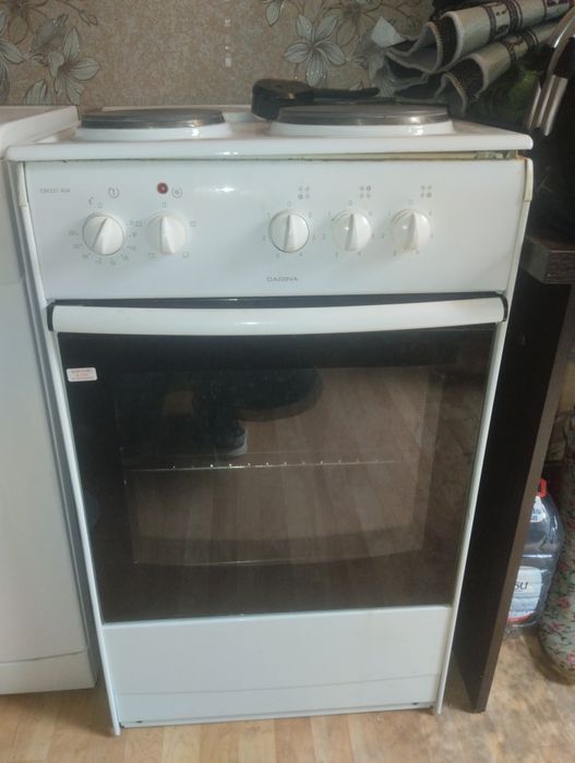 Электрическая плита