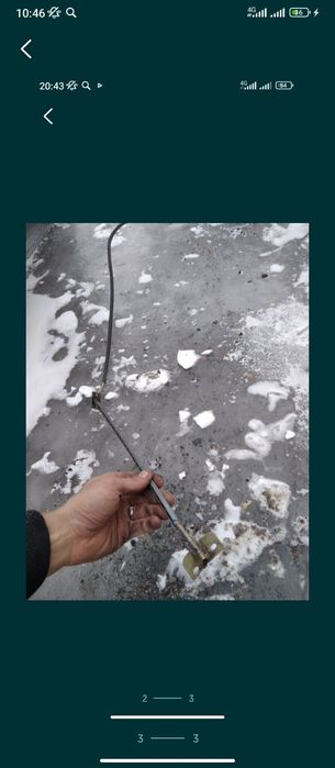 Трос люка мерседес 190 продам