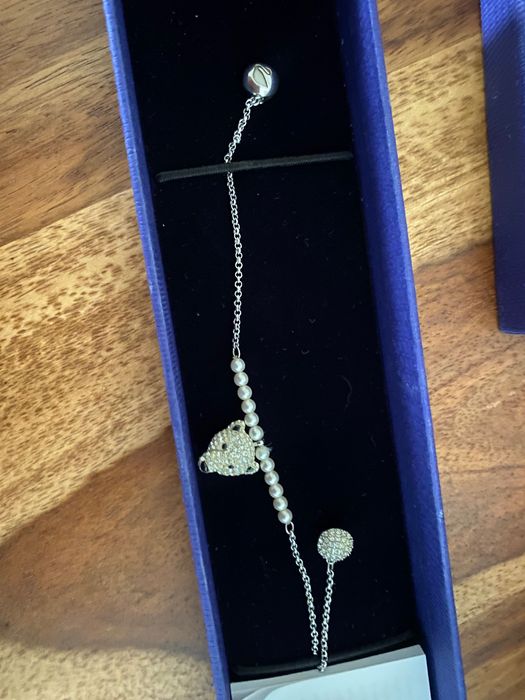 Гривна Swarovski