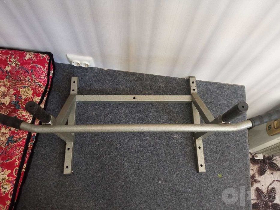 Настенный турник.