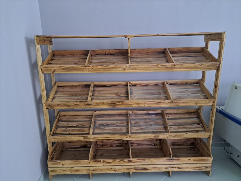 3-х дверный холодильник