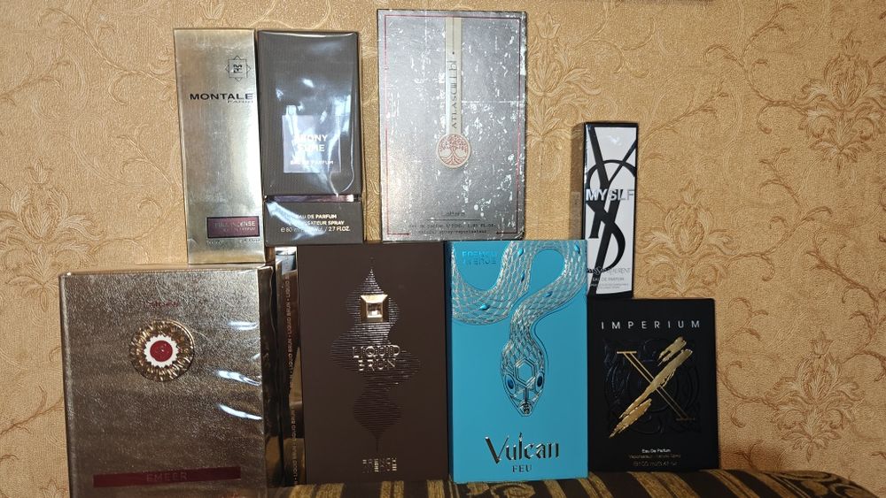 Продам ароматы. Оригинал.