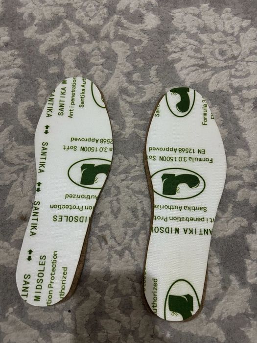 резиновые сапоги