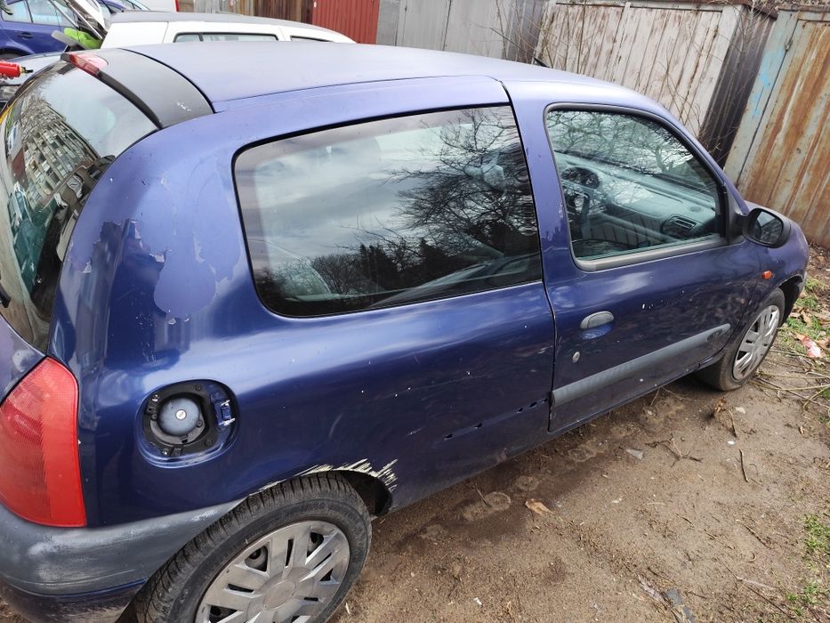 Рено Клио 2  Renault Clio