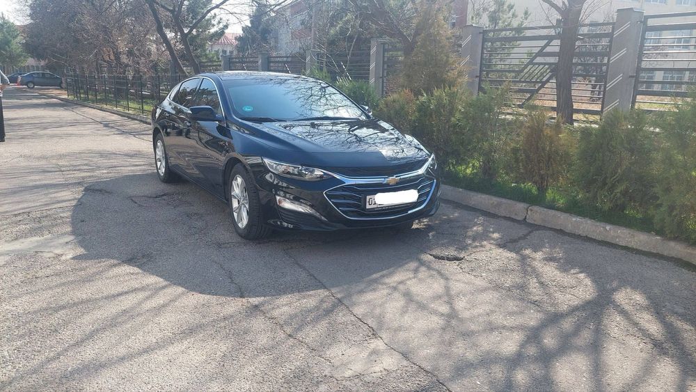 Malibu 2, 1,5 turbo haydalmagan