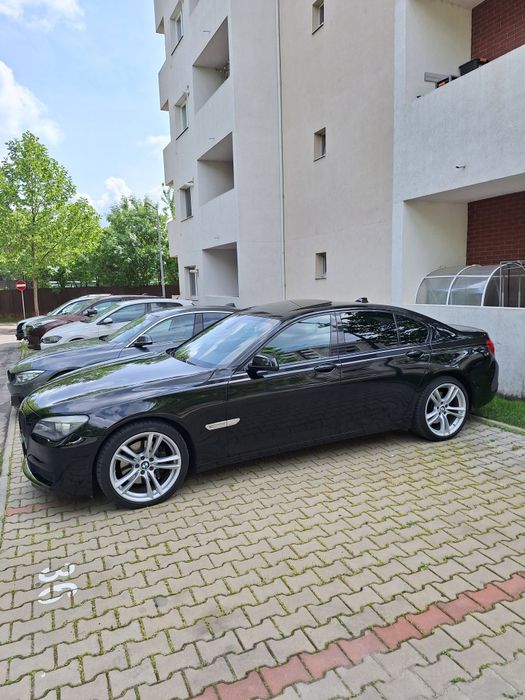 Jante Bmw F01  245/40/20 - 275/35/20