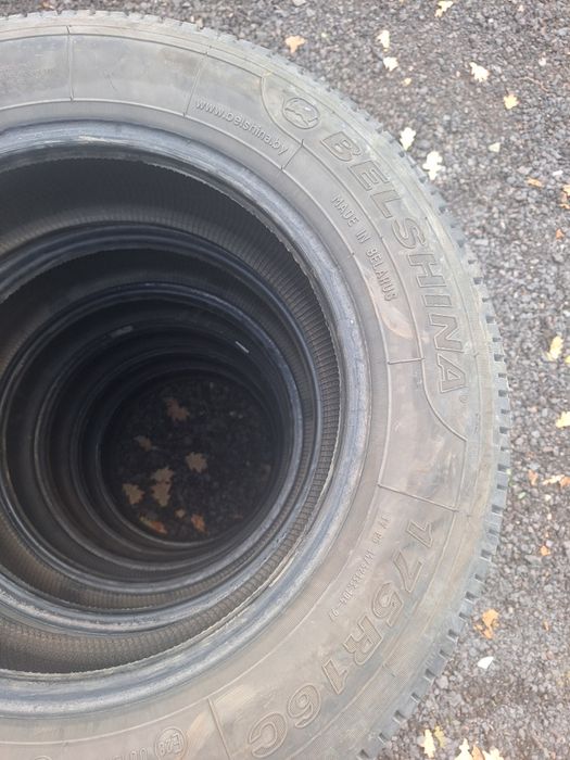 Продам резину на Газель