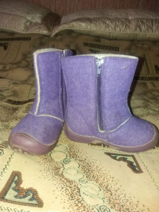 Валенки-сапожки.Россия.