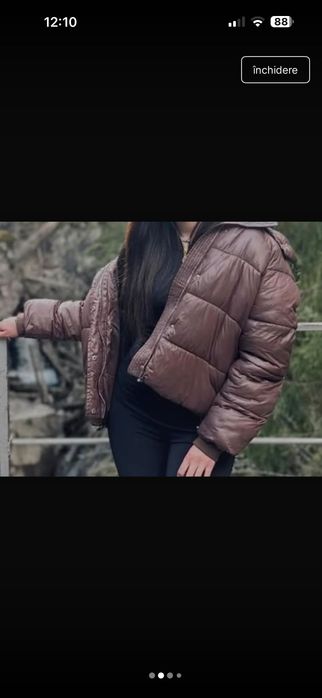 Geaca sinsay, mărimea S