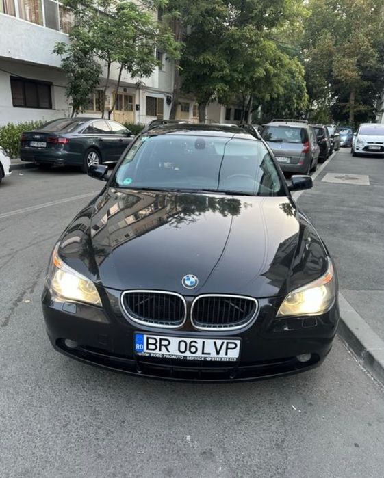 Bmw 520 diesel, break