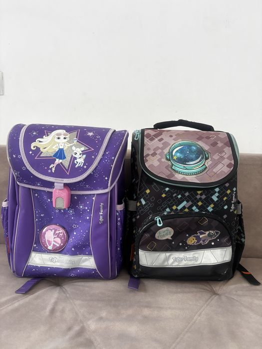 Школьный рюкзак