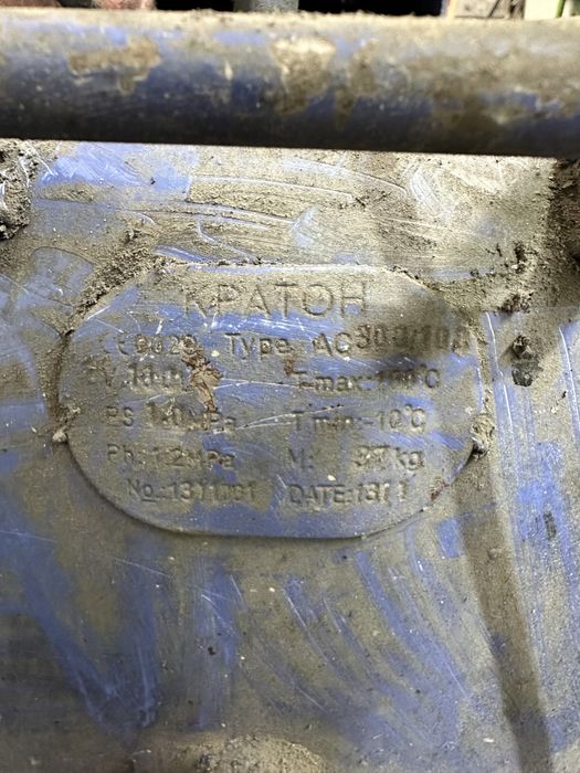 Компрессор кратон