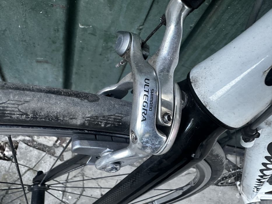 Олекотен немски шосеен велосипед Cucuma T06 (9.3 кг) – Размер 56 – Full Shimano Ultegra (2х10)