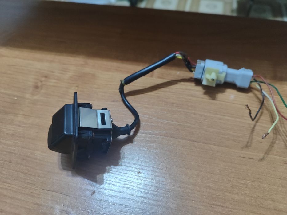 Камера заднего вида KIA