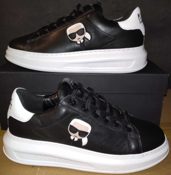 Adidași Karl Lagerfeld "Kapri Mens Karl Ikonic 3D Lace
