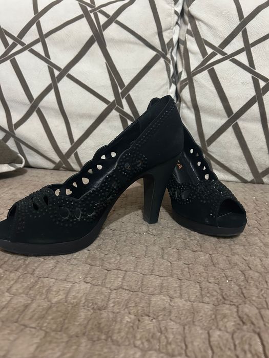 Туфли вечерние, размер 39