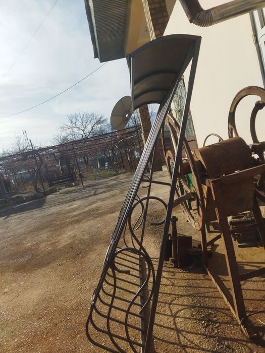 Panjaralar yasab beriladi