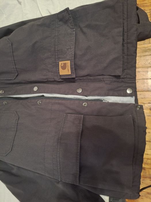 Яке carhartt размер L
