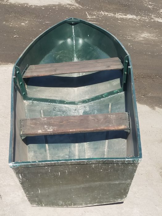 Продам Лодку Алюминиеваю