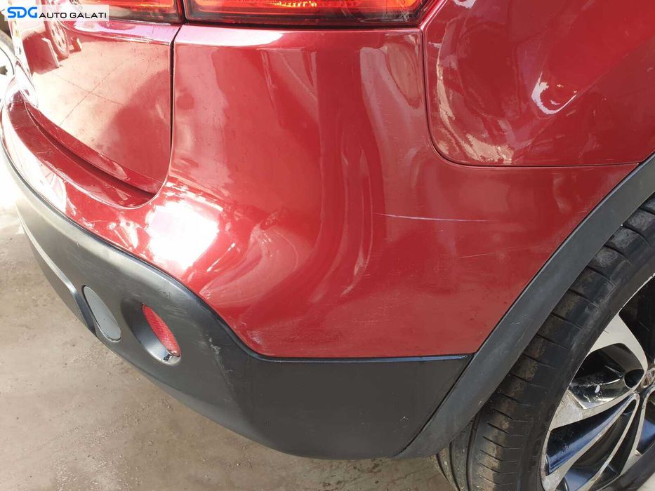 Bara Spoiler Spate Nissan Qashqai J10 FL Facelift 2010 - 2013 Culoare NAJ [K8859]