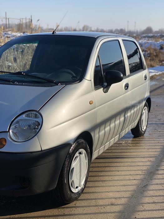 Matiz daewoo 2004