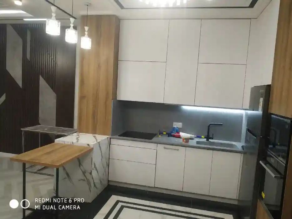 Мебель на заказ хайтек нео классика