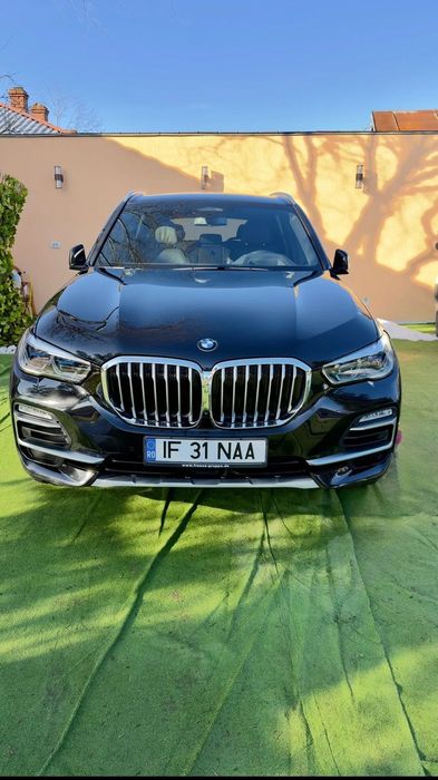 BMW X5 xDrive 45e Garantie Bmw premium selection