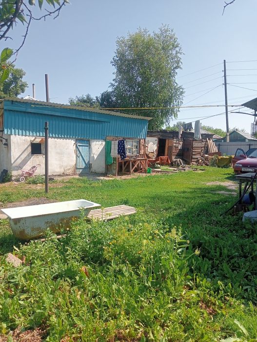 Продам дом Опытное поле.