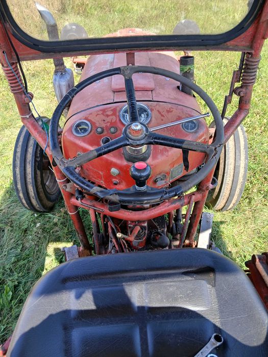 Tractor Massey Fergusson 35