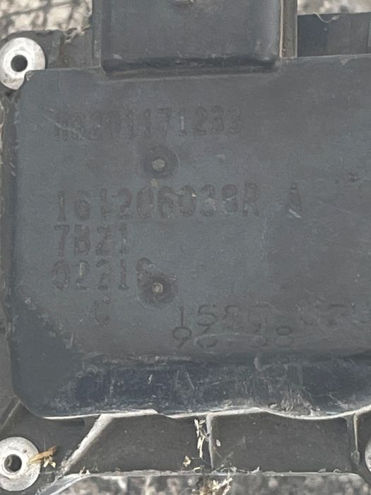 Clapeta De Acceleratie Nissan Juke F15 2010 - > 1.2I 161206038R