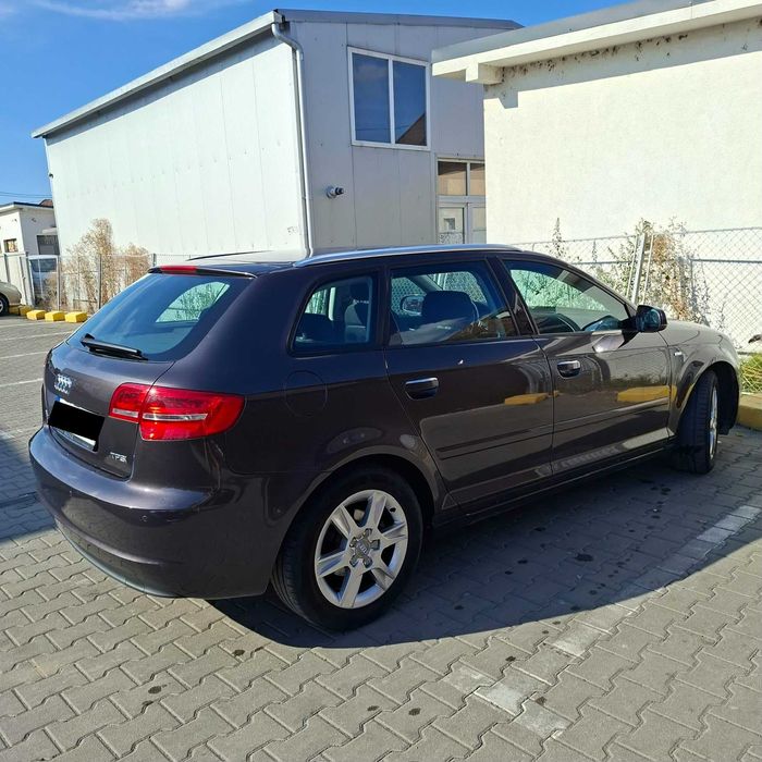 Audi A3 Sportback