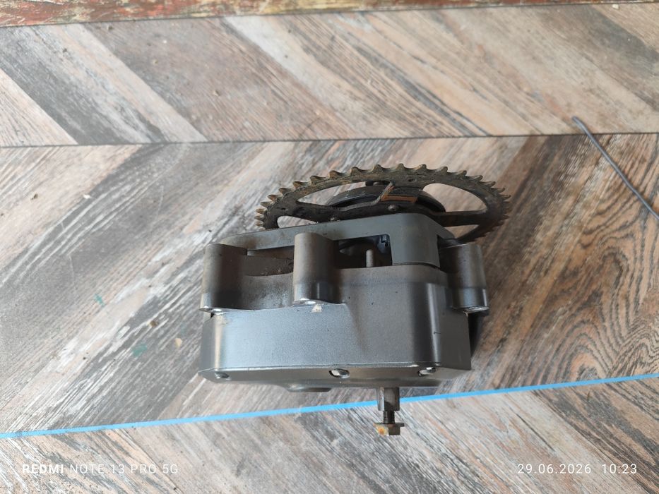 Shimano Steps motor ebike