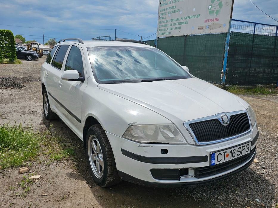 Vand Skoda Octavia 2 1.9Tdi 2008 Automat Dsg