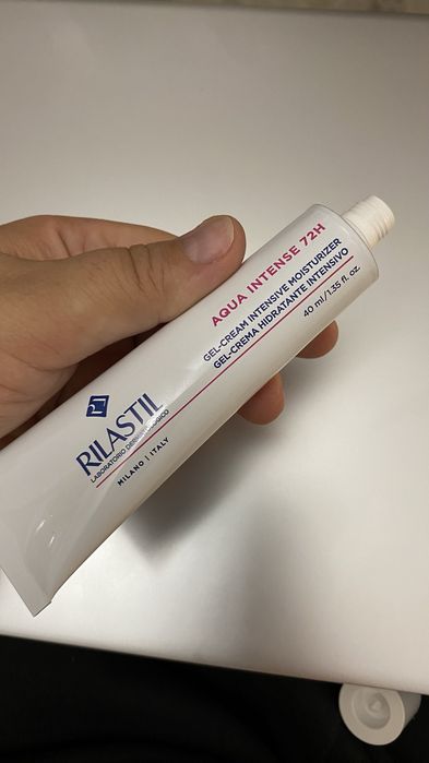 Crema de fata hidratanta Rilastil