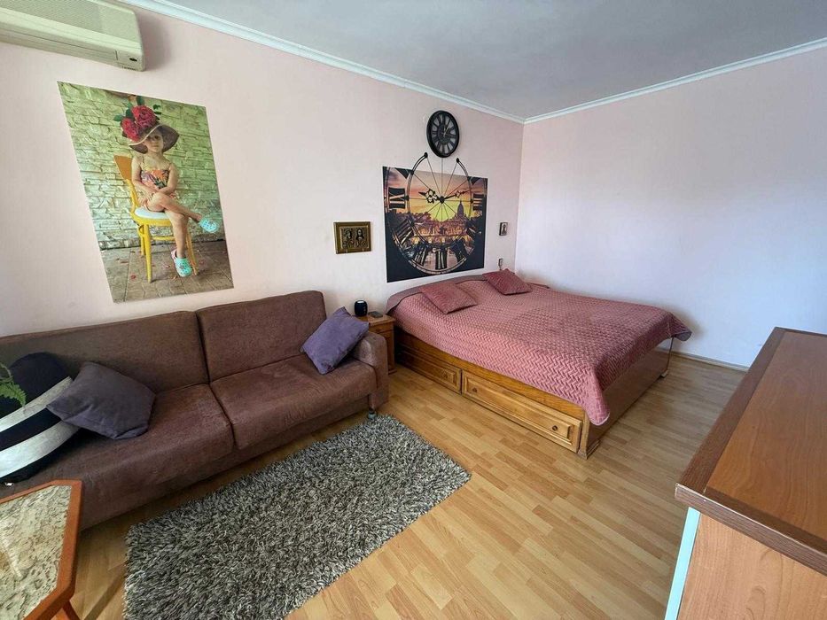 Продава се Едностаен апартамент в к.к. Слънчев бряг - 48 кв.м за 702 €/кв.м - Снимка #1