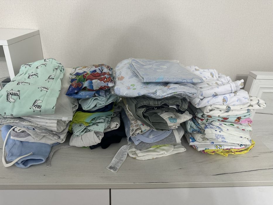 Вещи на мальчика