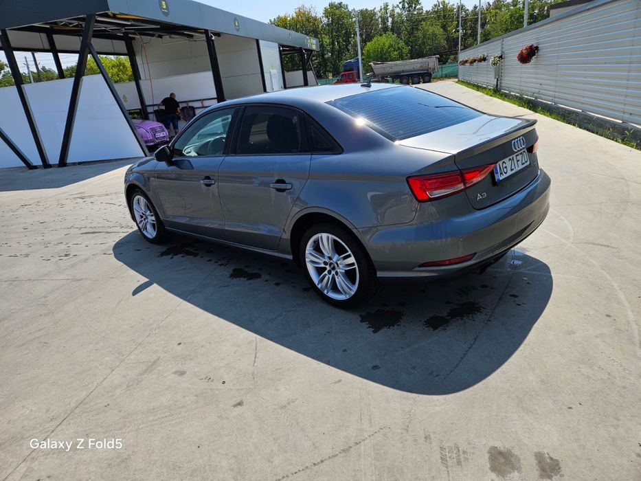 Audi A3 - berlina
