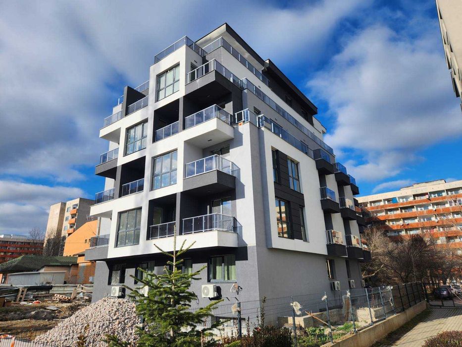 Continental Studios 1.6  Бутикова сграда за нощувки Студентски град