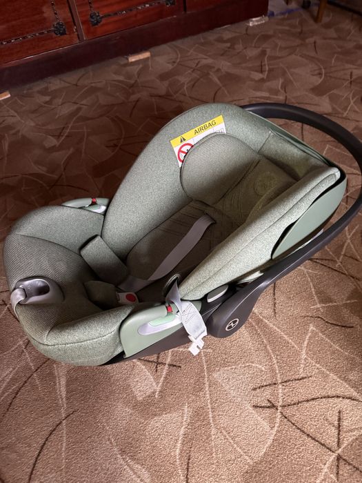 Scoica cybex T plus size