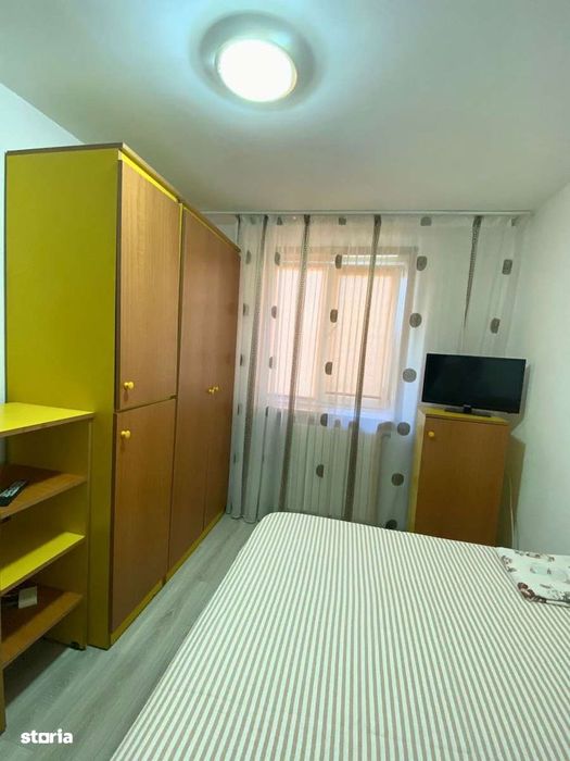 Apartament 3 camere de inchiriat Tomis Nord, City Mall