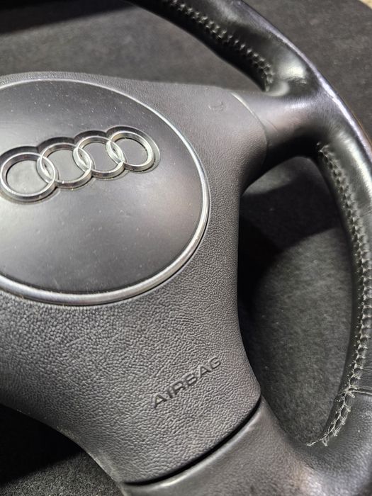 Volan piele Audi A3 8P