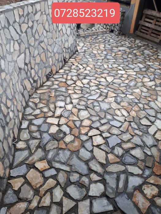Piatra naturala de Munte