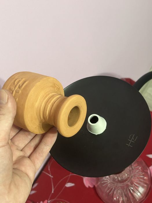 Narghilea modernă, stare foarte bună – completă