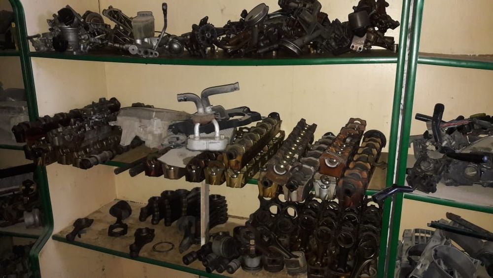 Запчасти на БМВ Е34. Е32, Е36