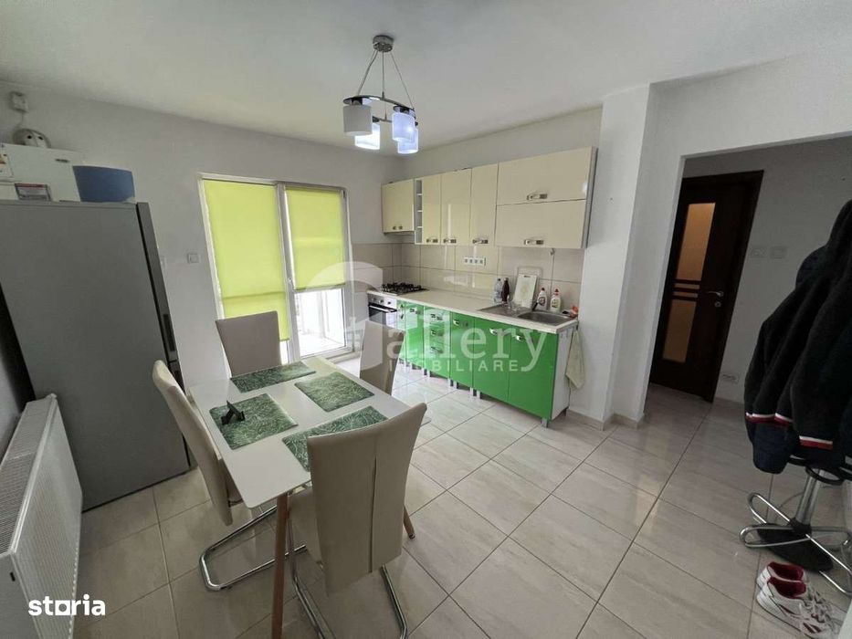 Etaj 1 - Apartament 2 camere cartier Strand / Maramuresului