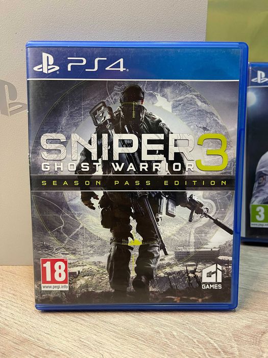 Втора употреба PS4 / Playstation 4 Slim 500GB комлект + 1 игра подарък! - Magic Games