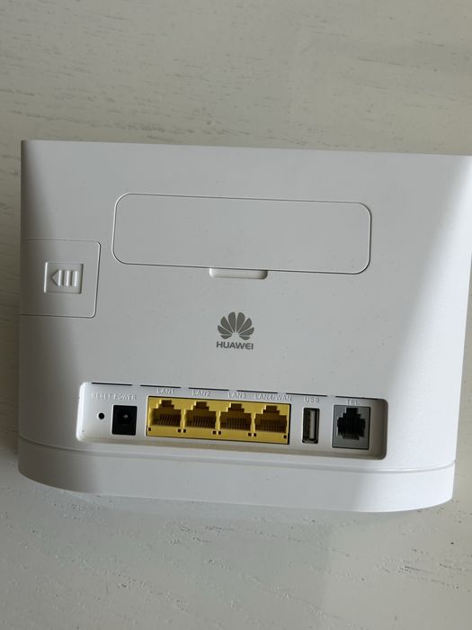 Продавам рутер 4G Huawei B315s